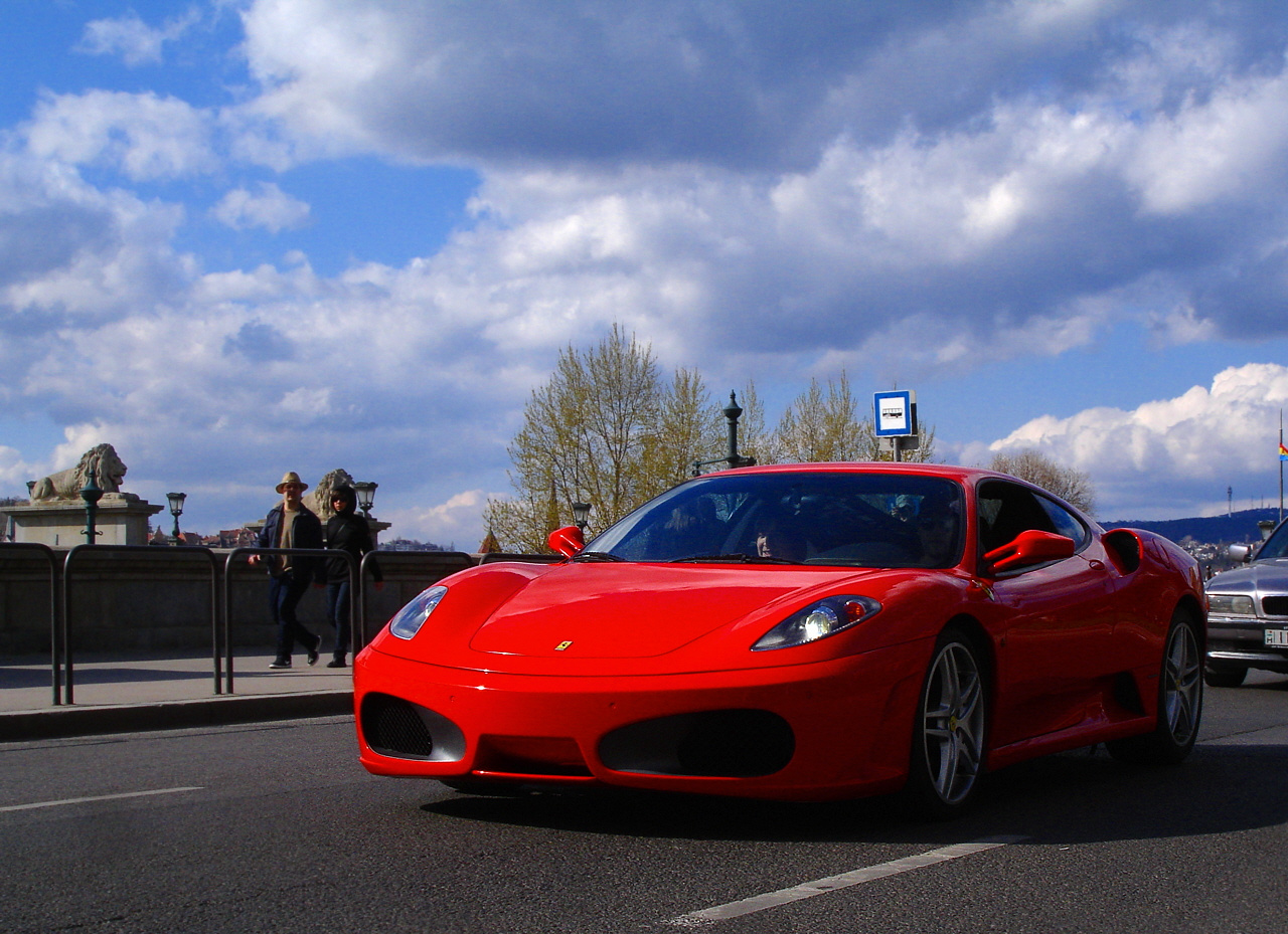 Ferrari F430