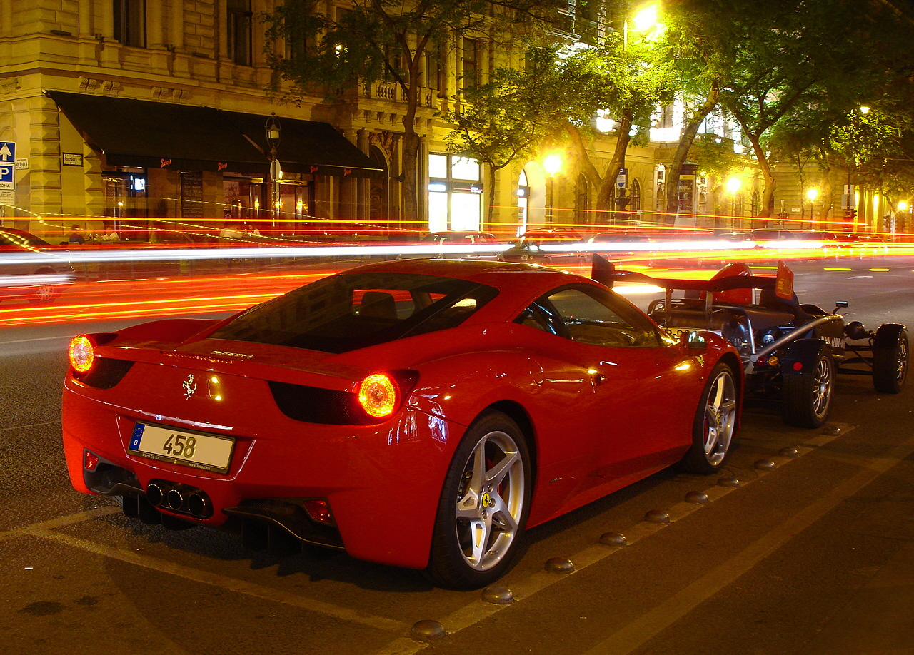 Ferrari 458 Italia