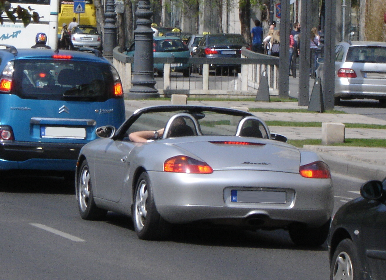 Porsche Boxster