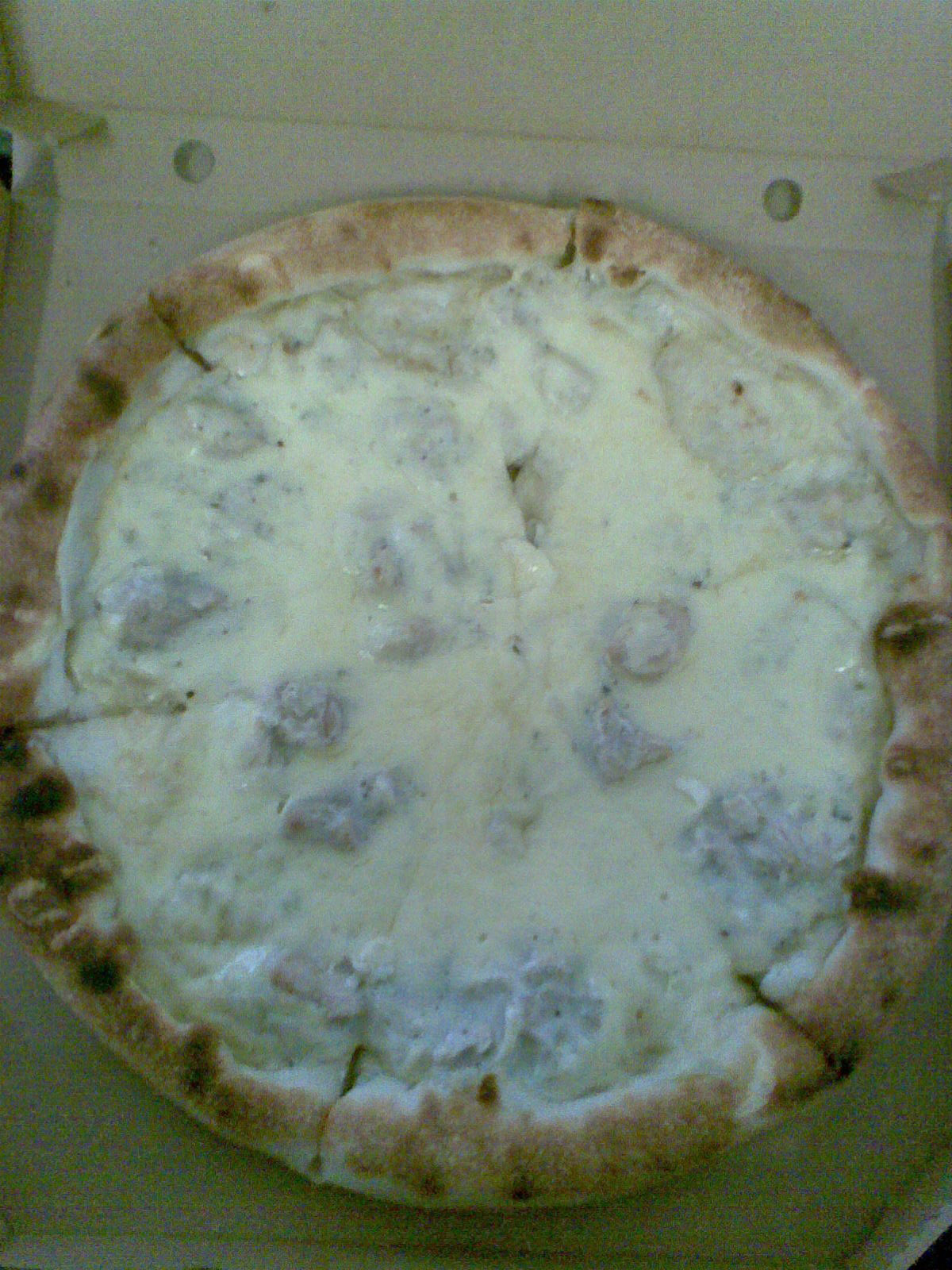 Modenai pizza