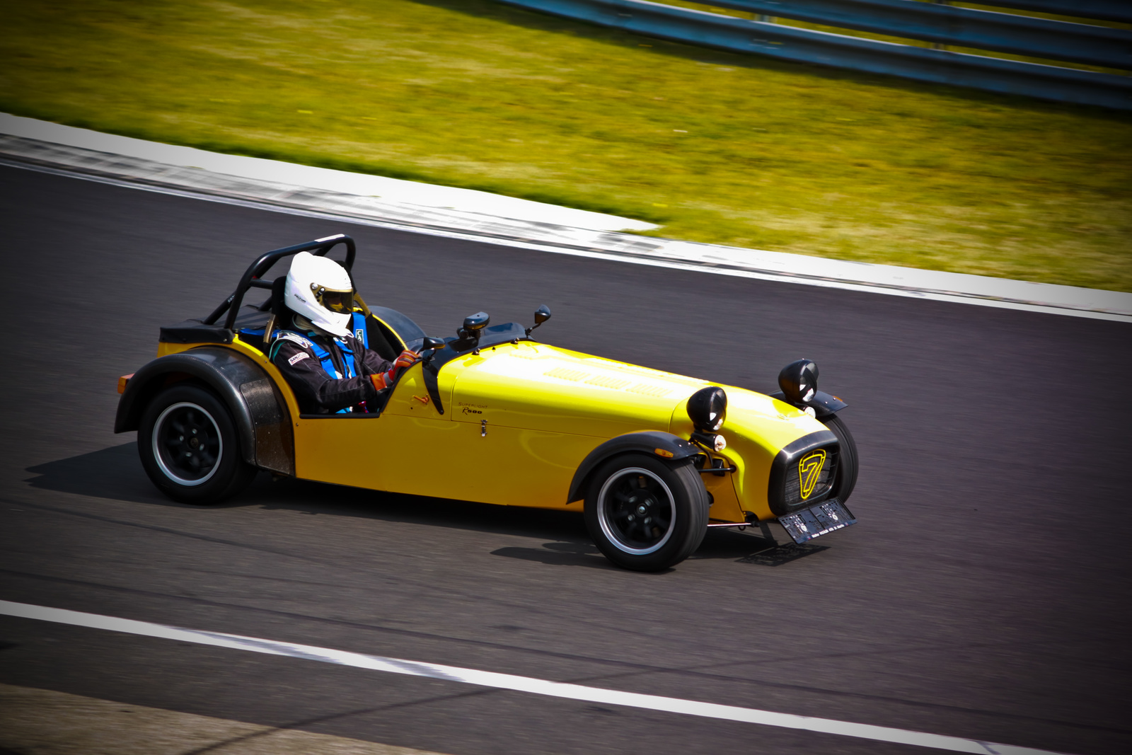 Lotus 7