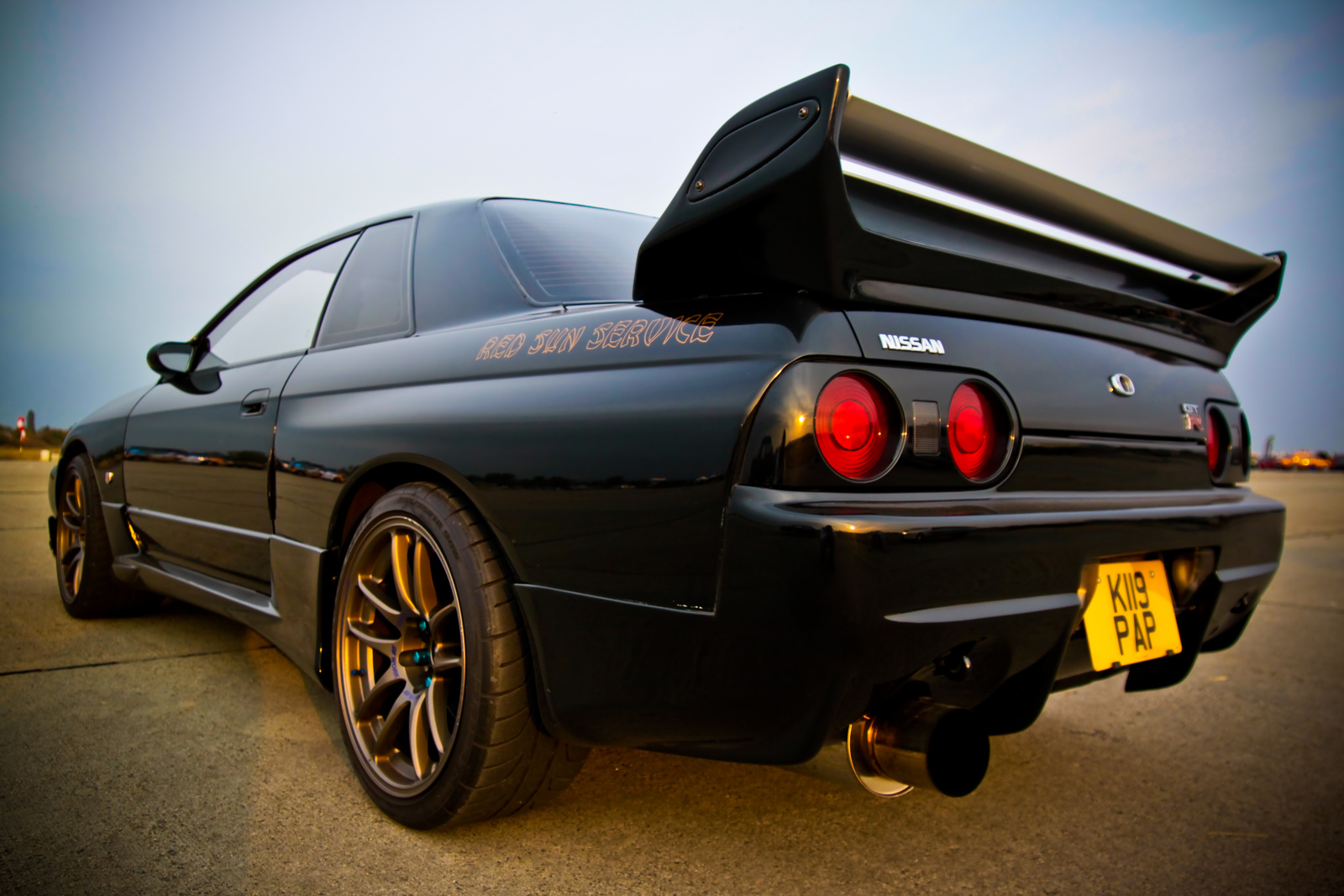 Nissan Skyline R32 GT-R