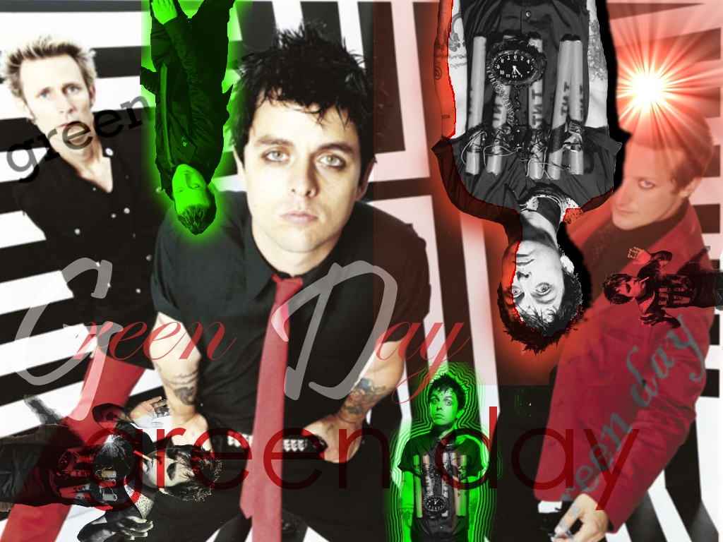 Green Day 27176