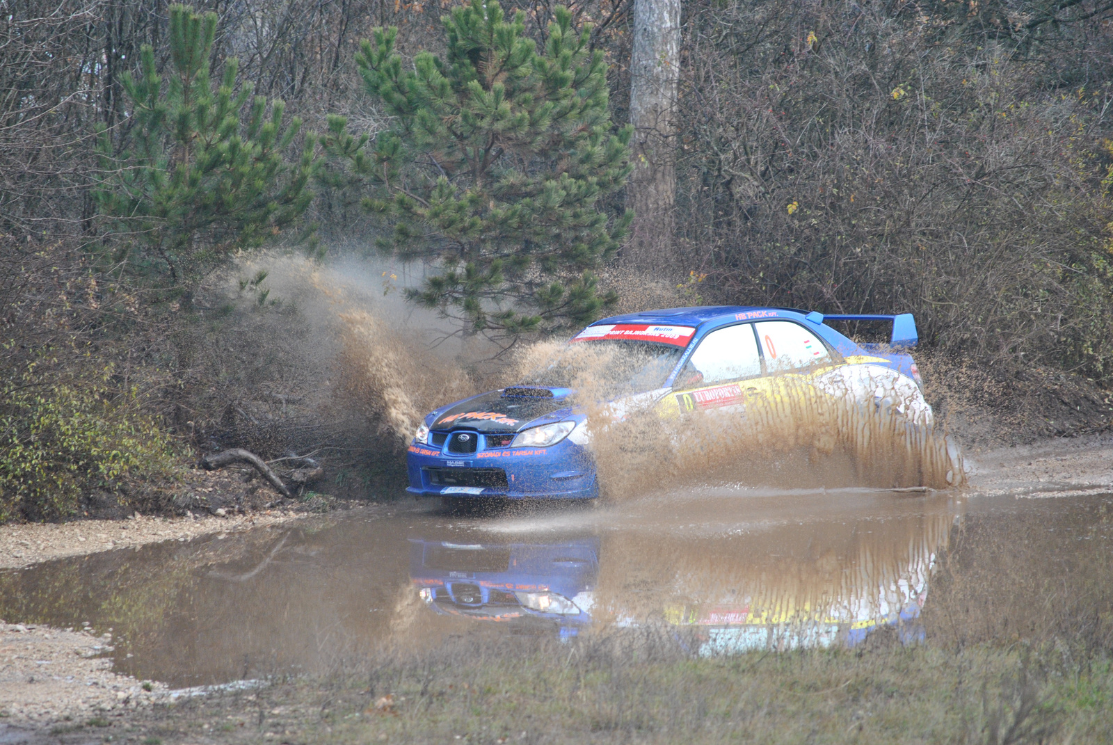 Mikulás Rally 09 020