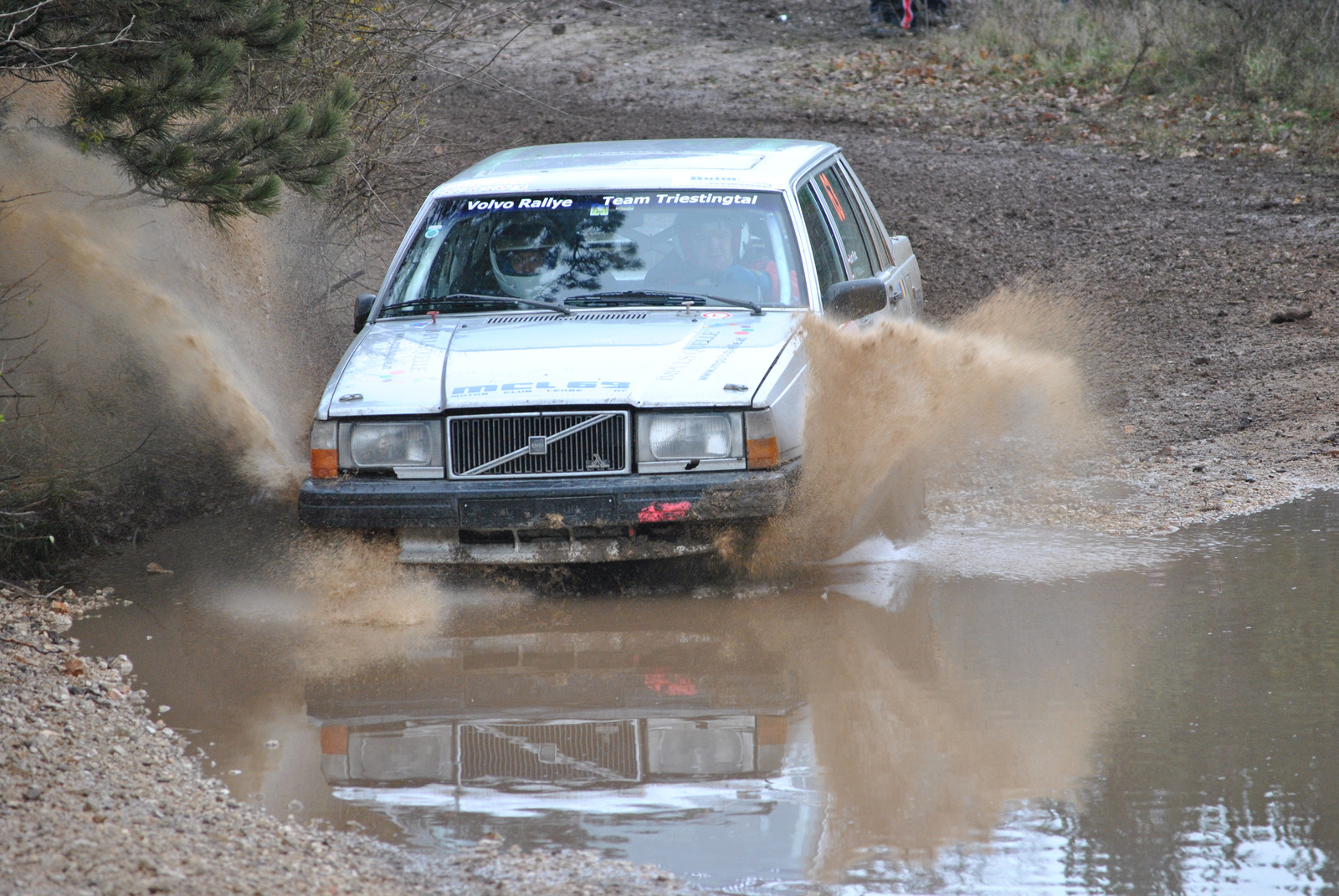 Mikulás Rally 09 148