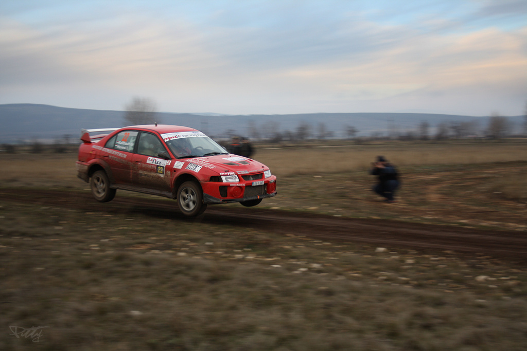 Mikulás Rallye