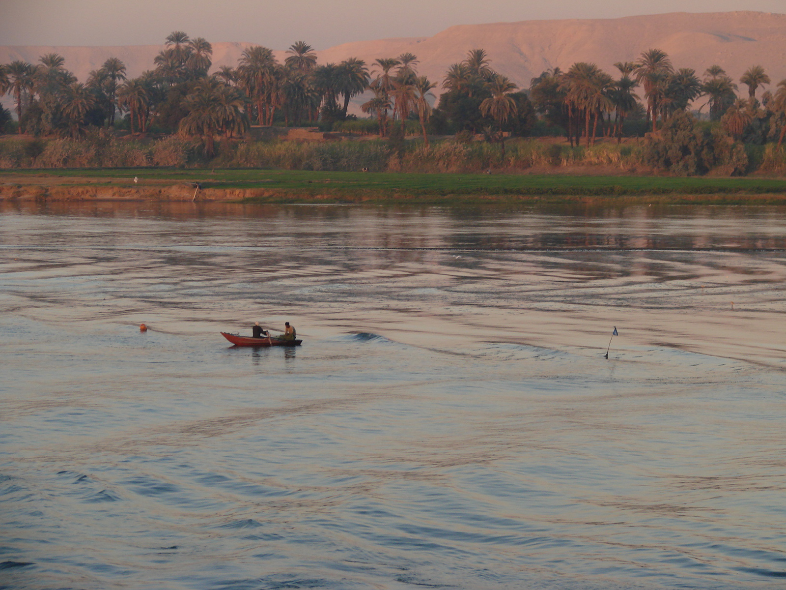 On the Nile/best of 2009