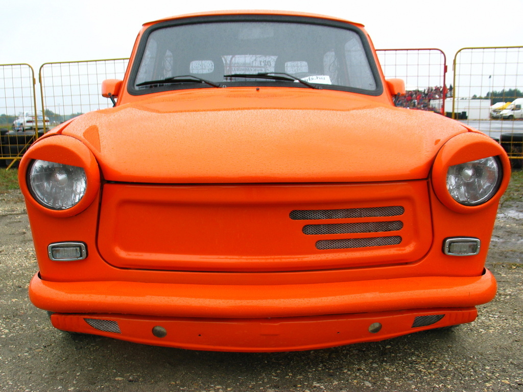 Narancs Trabant