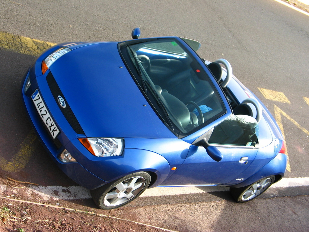 Ford StreetKa