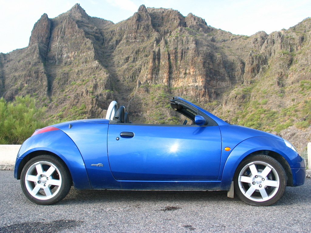 Ford StreetKa