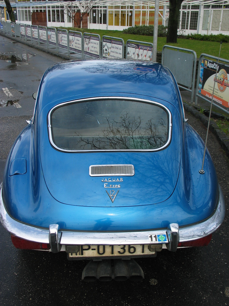 Jaguar E-Type