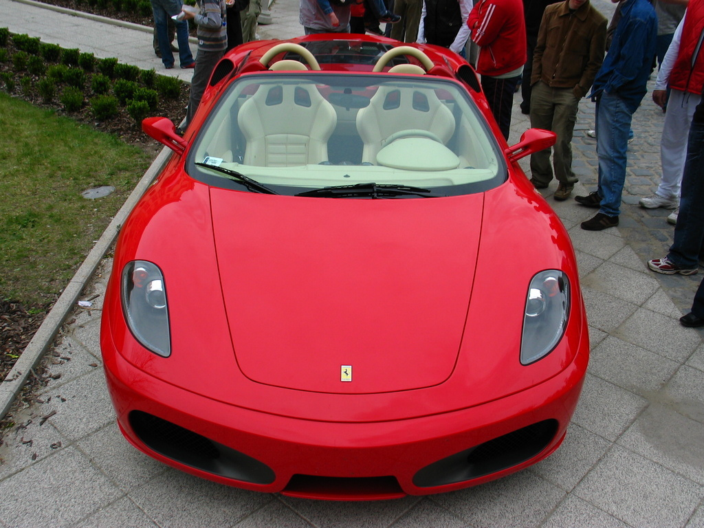 Ferrari F430 Spider