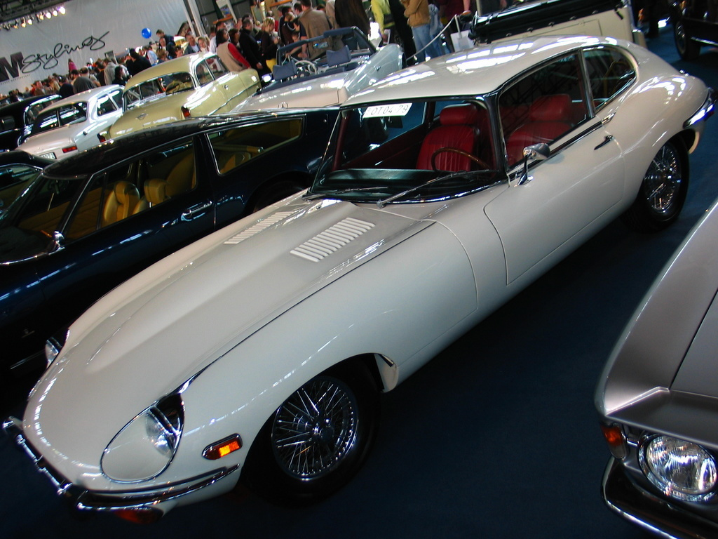 Jaguar E-Type