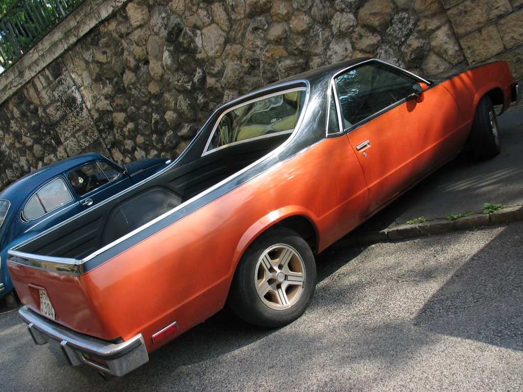 Chevrolet El Camino