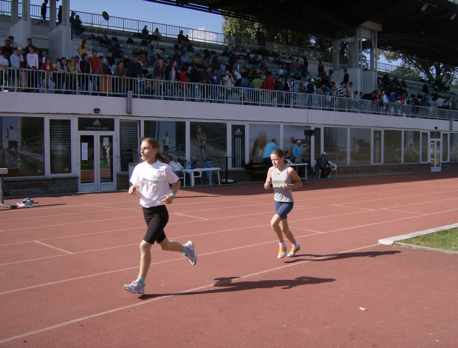 2009.10.03. országos gyermekatlétikai verseny,Margitszigeti Atl.