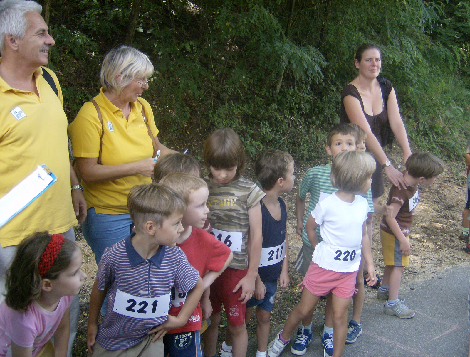 2009.08.16.Zebegényi cross (18)