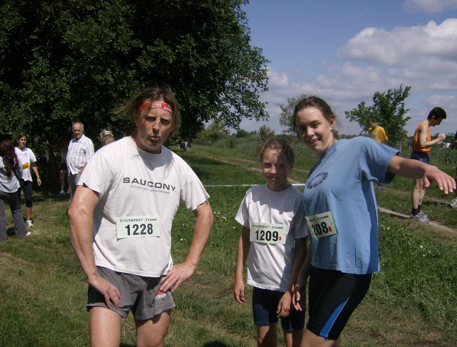 2009.07.11.Baracskai cross