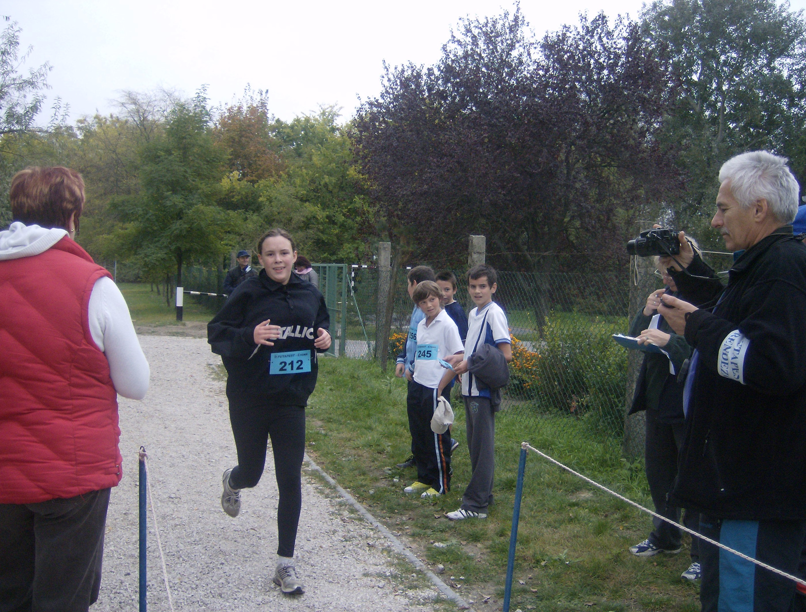 2010.10.17.Székesfehérvári Sóstói cross 5,1&12,4km (1)