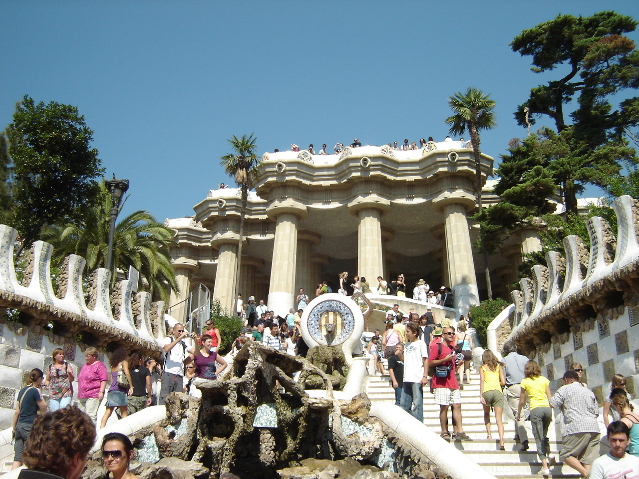 Guell park