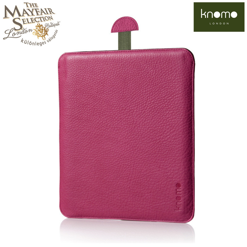 Knomo ipad slim fuchsia 2