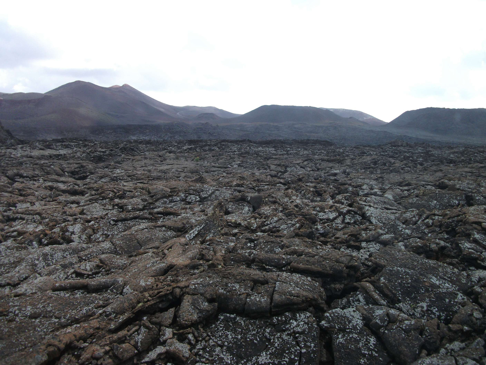 Timanfaya Nemzeti Park