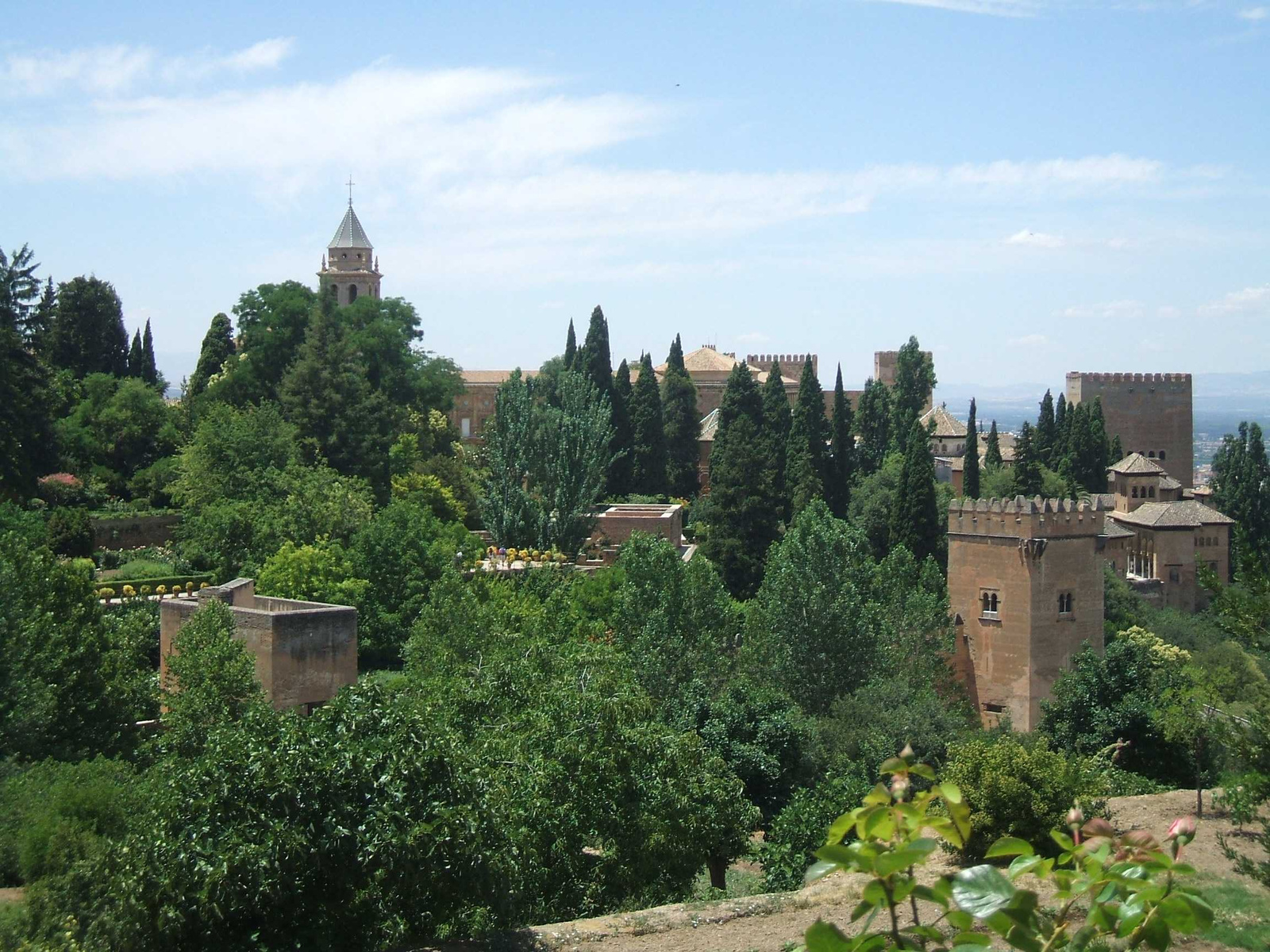 Granada Generalife