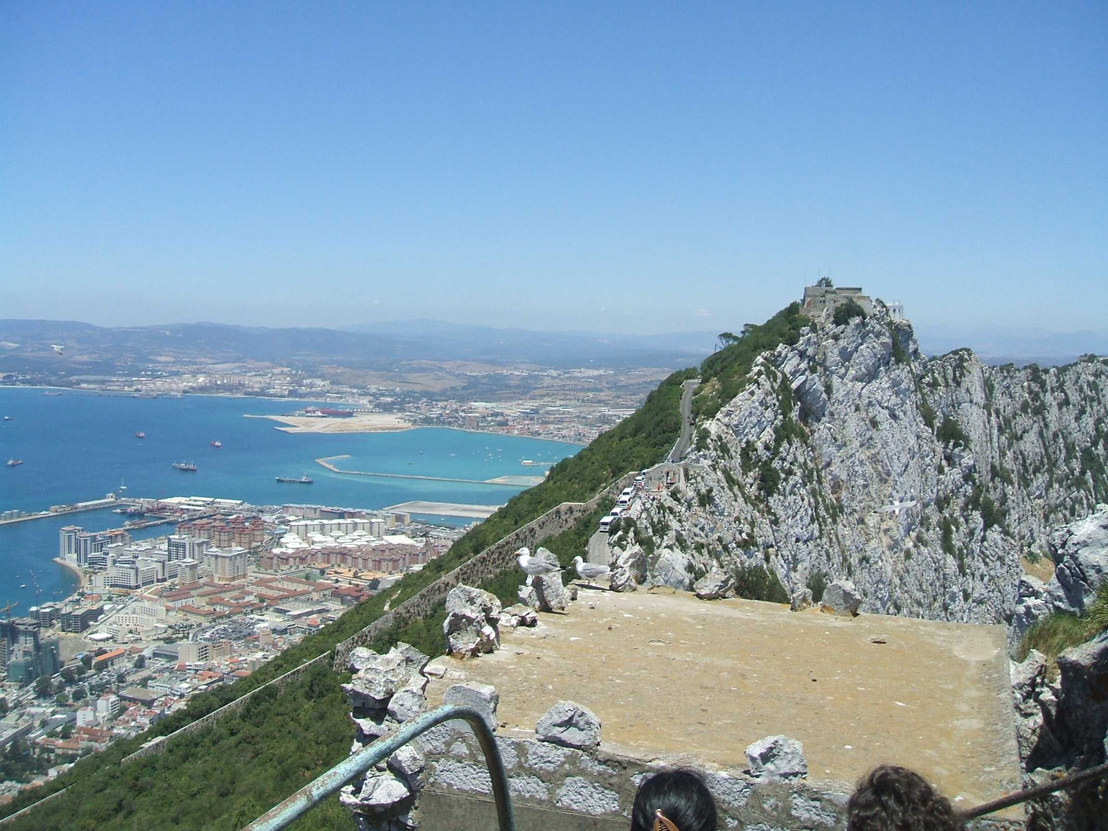 Gibraltar szikla