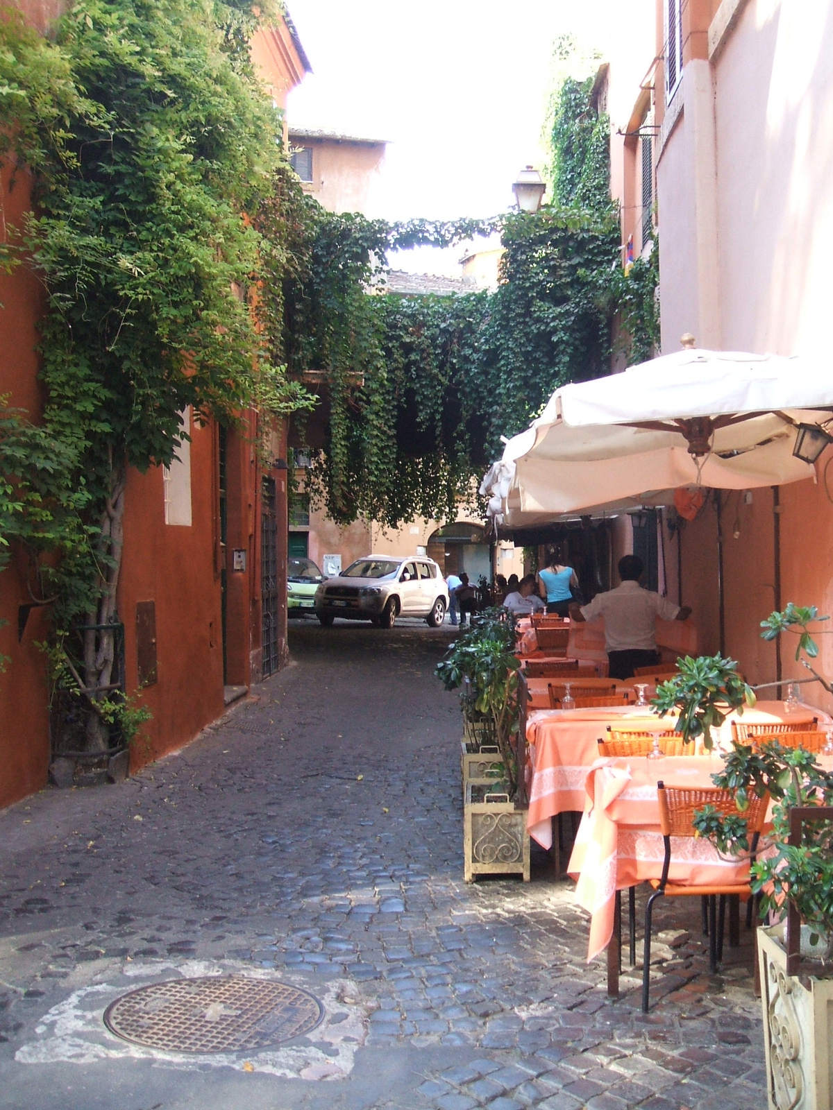 Trastevere