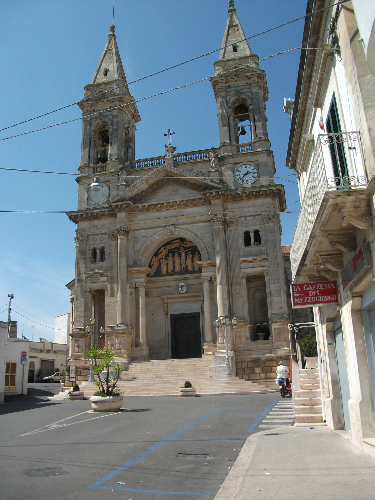 Alberobello