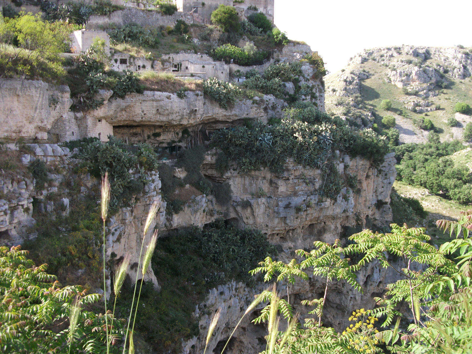 Matera, Sassi