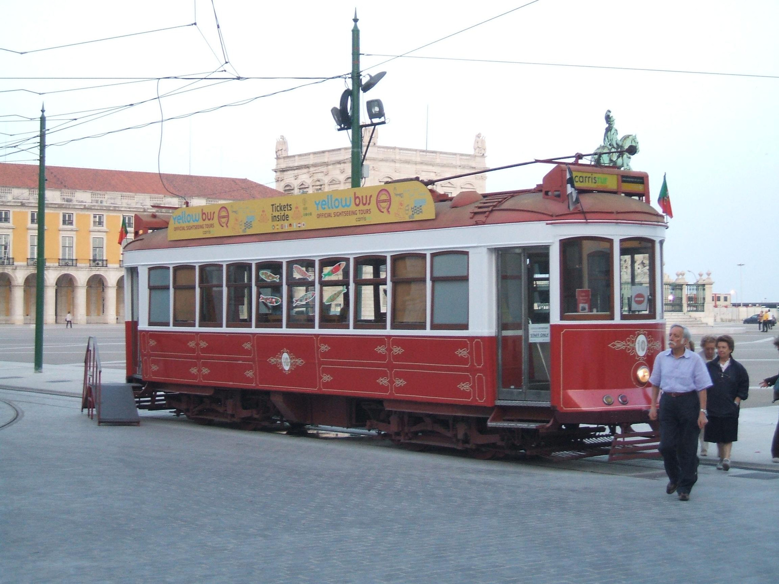 Lisszabon Rossio