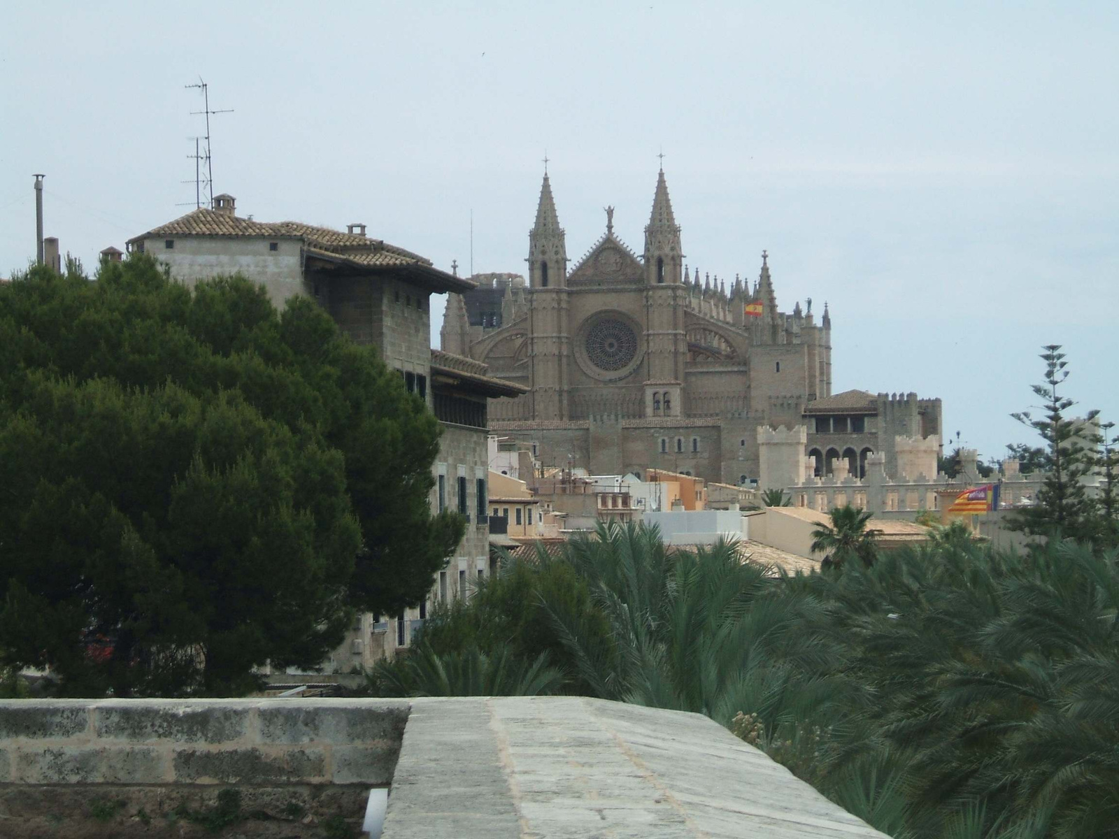 Palma de Mallorca Katedrális