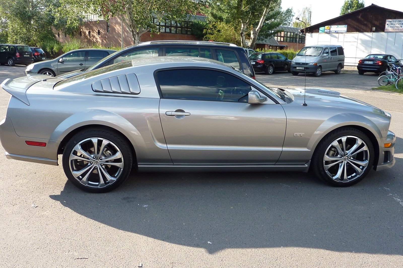 ford mustang 3