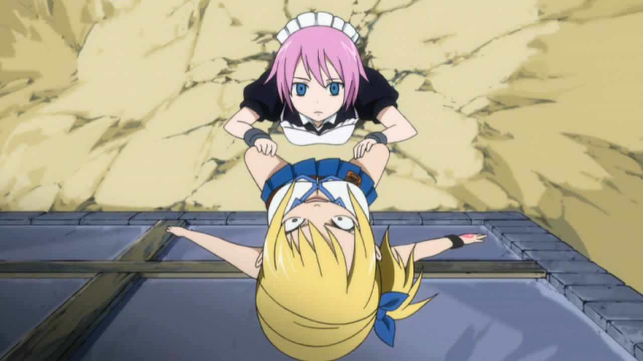 [HorribleSubs] Fairy Tail - 51 [720p].mkv snapshot 13.55 [2010.1