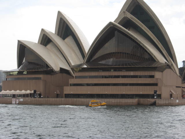 Opera house