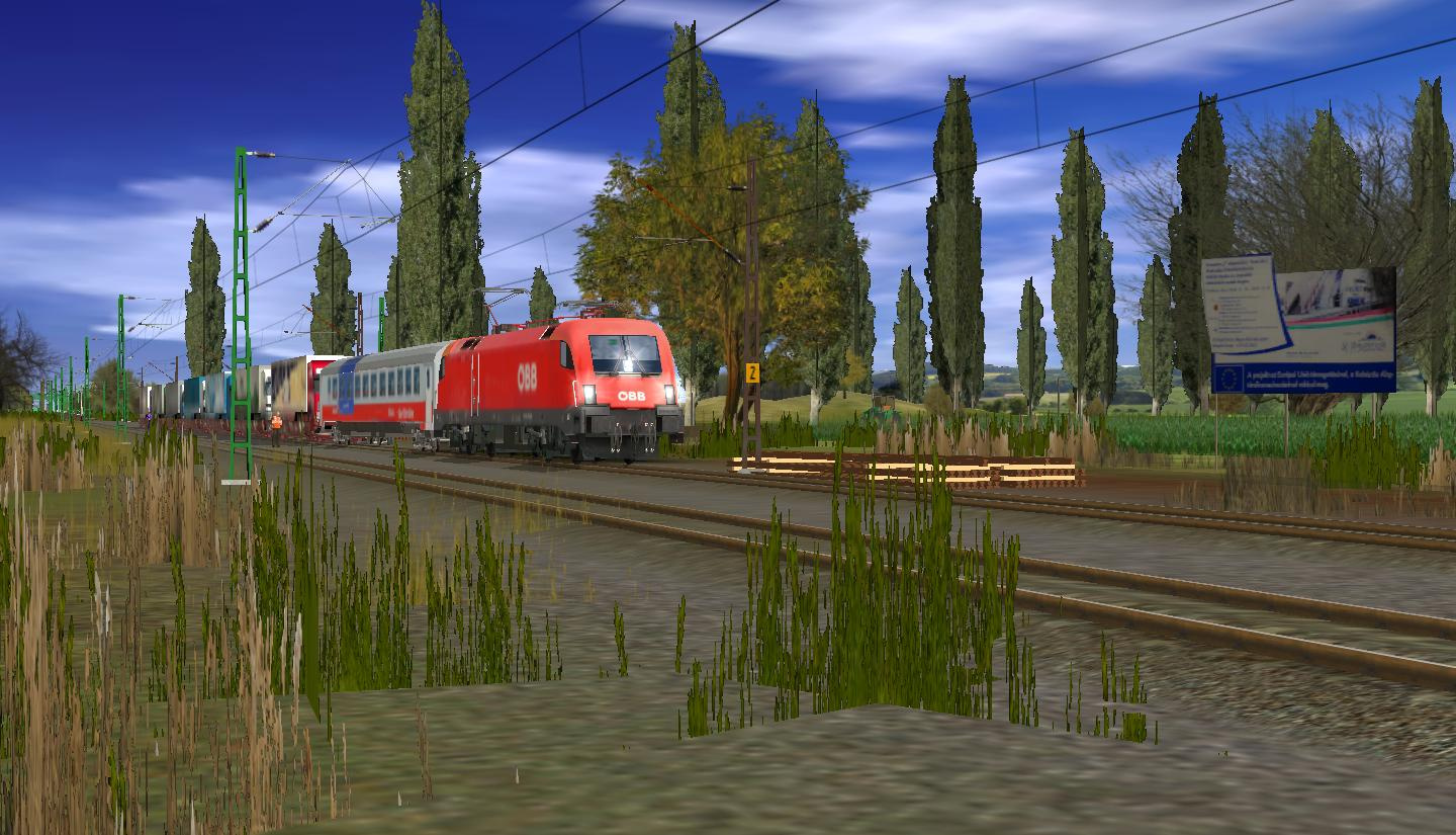 Trainz ÖBB Rola