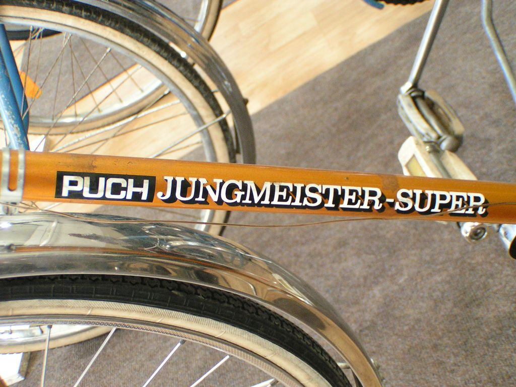 059 Puch Jungmeister Super