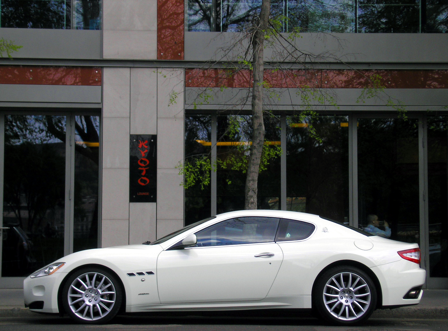 Maserati Granturismo S Automatic