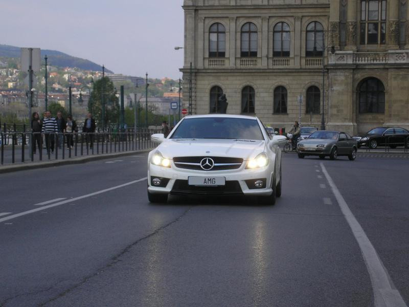 SL63 AMG IWC Edition