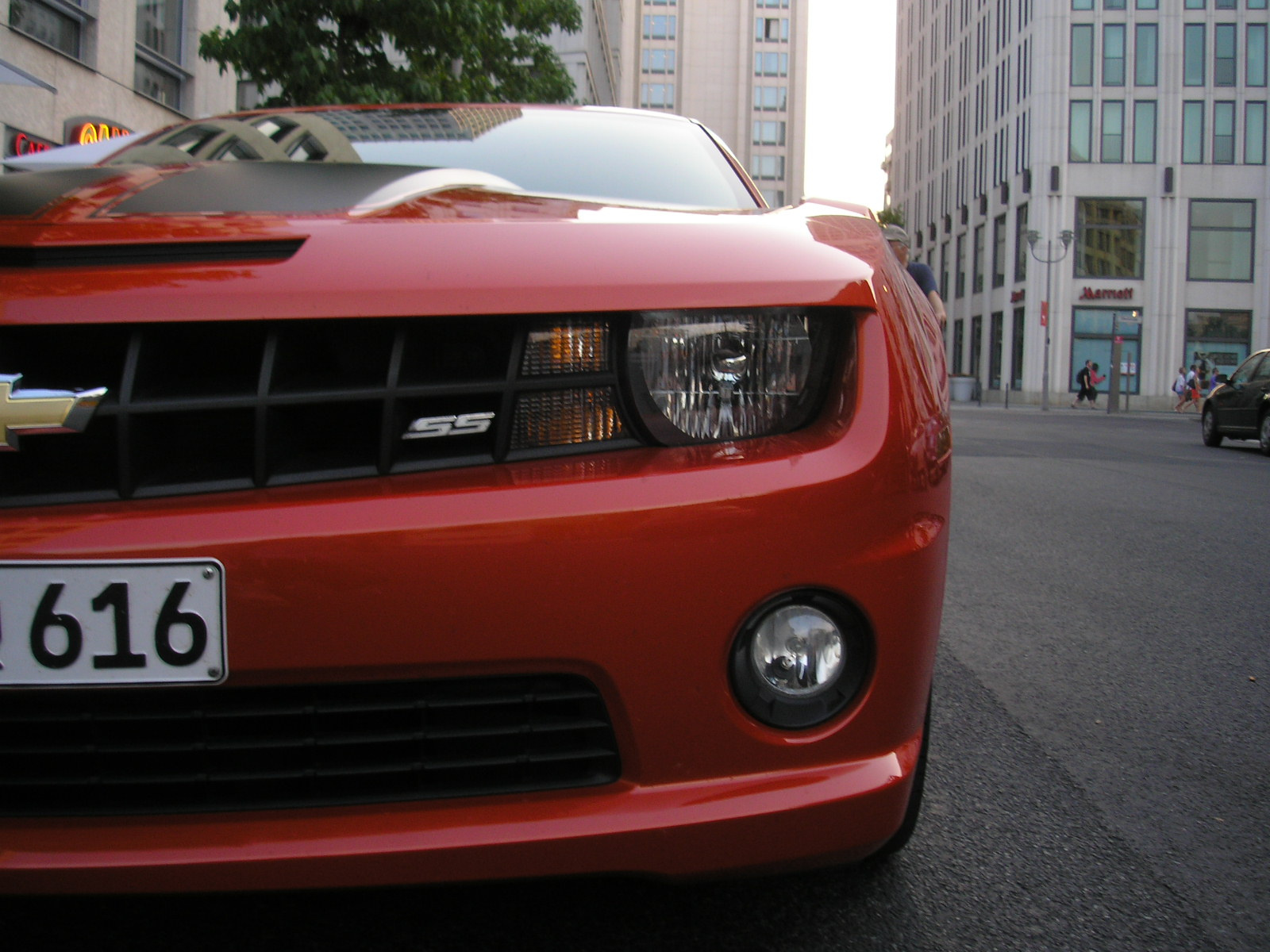 Chevrolet Camaro SS