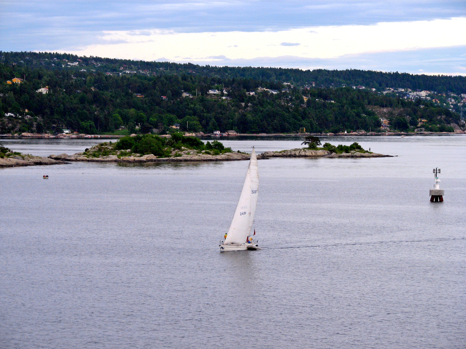 Oslofjord.
