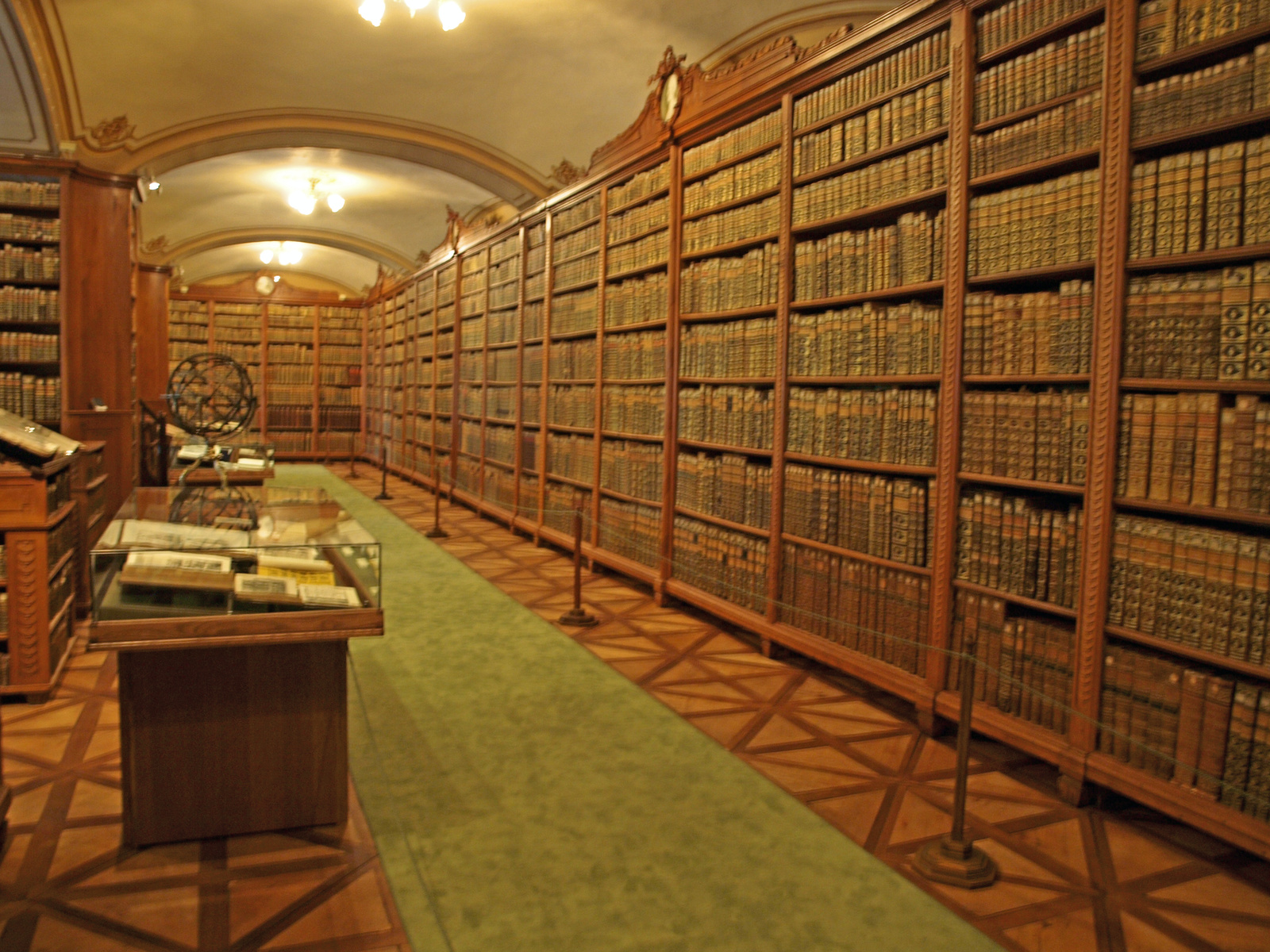 Érseki könyvtár, Kalocsa