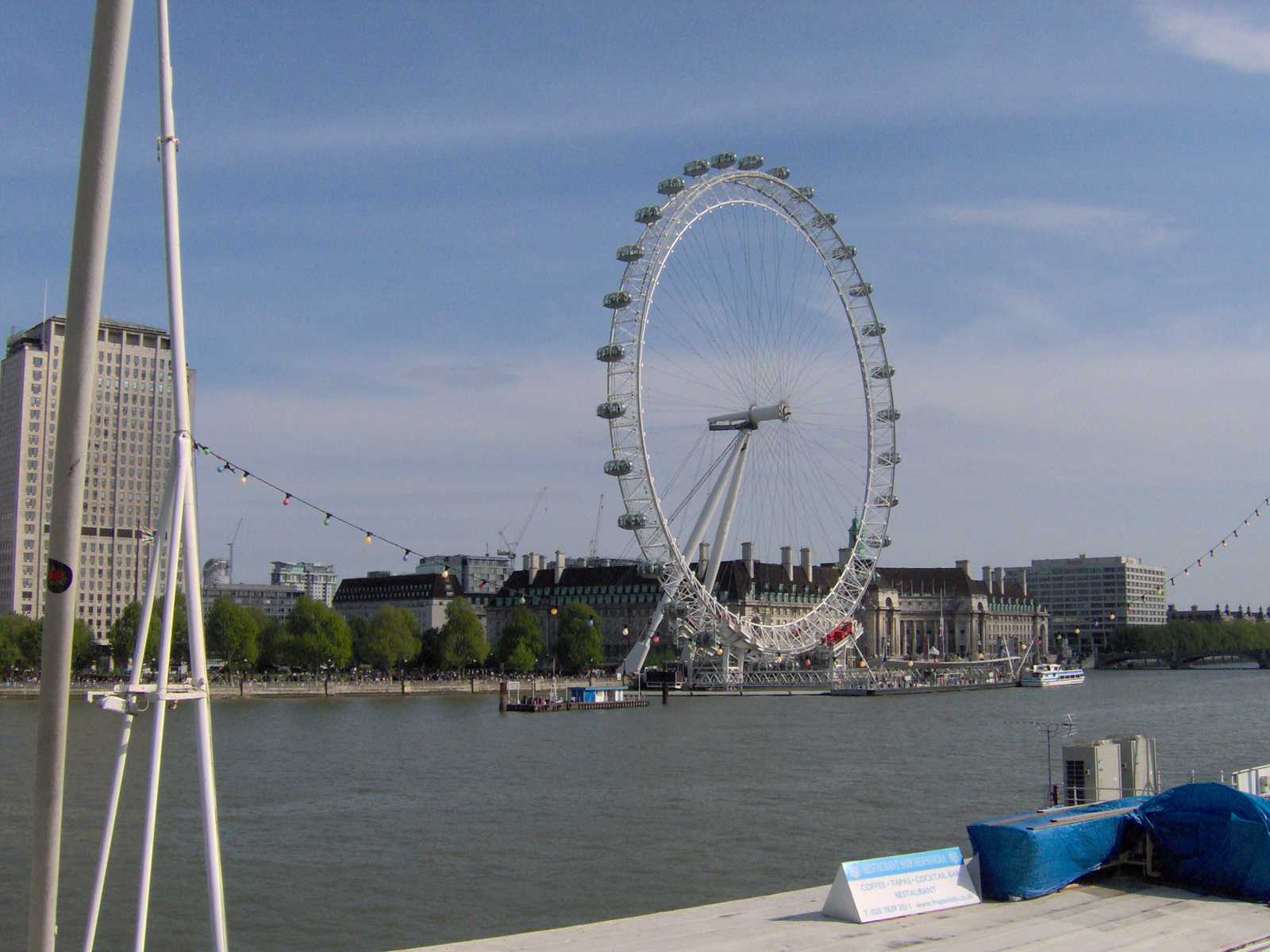 2009 Londoni Eye