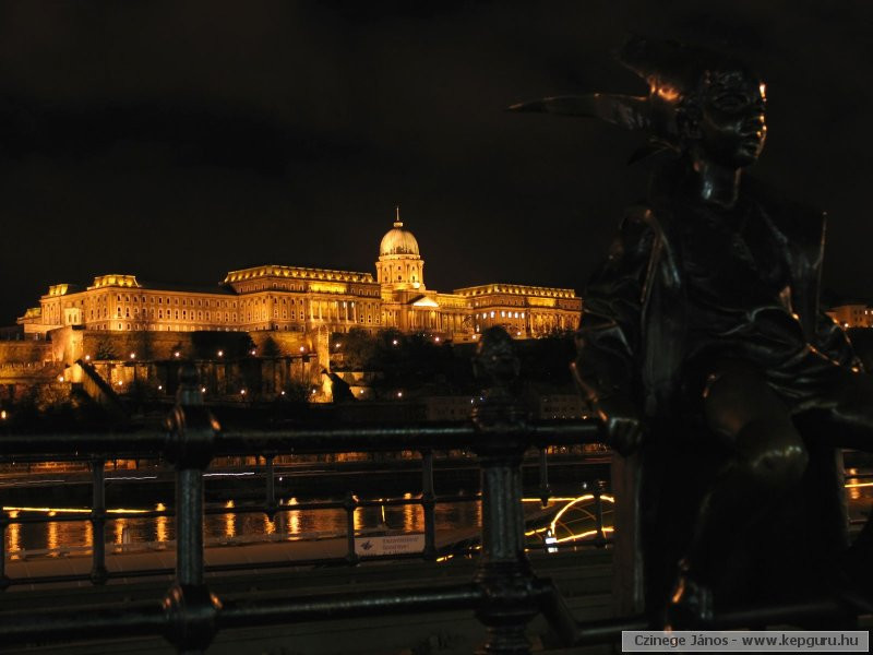 Budai v�r-Budapest