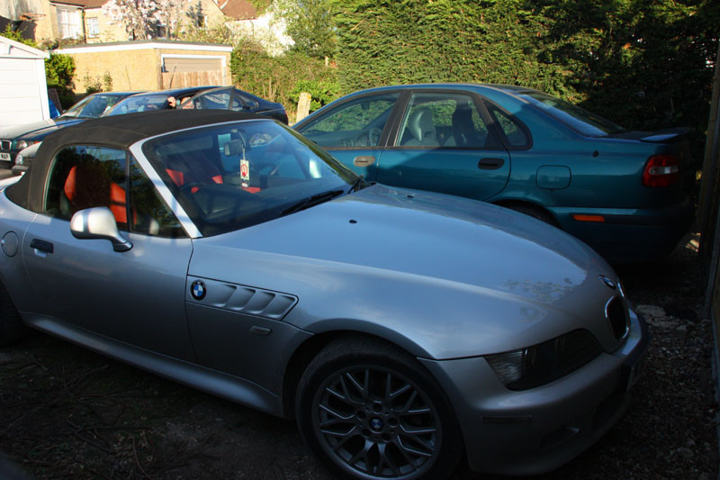 BMW Z3 -2