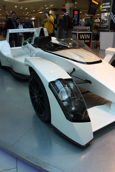 Caparo T1