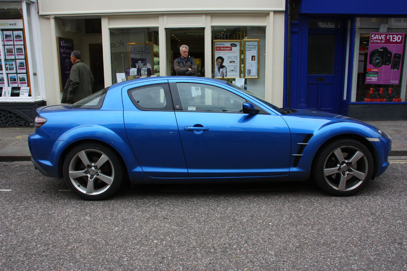 Mazda RX-8 -2