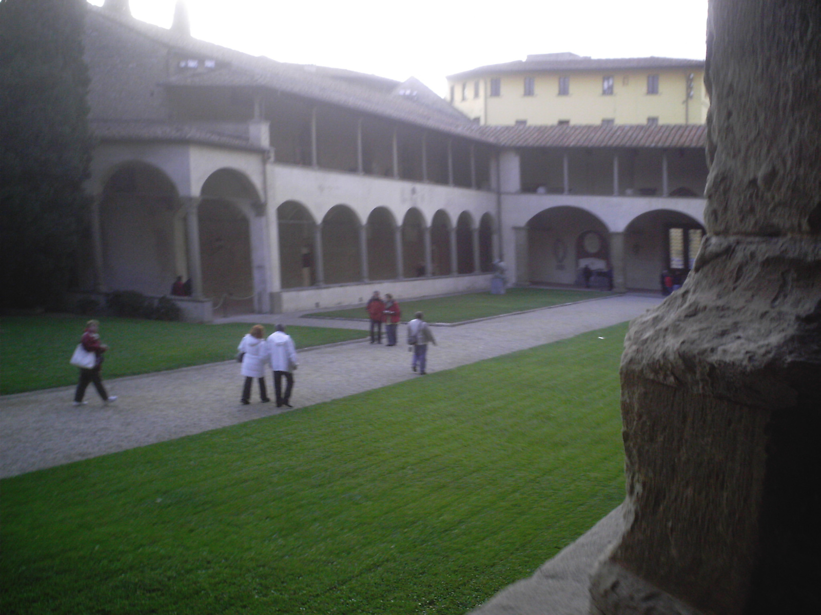 Kolostorkert Firenze