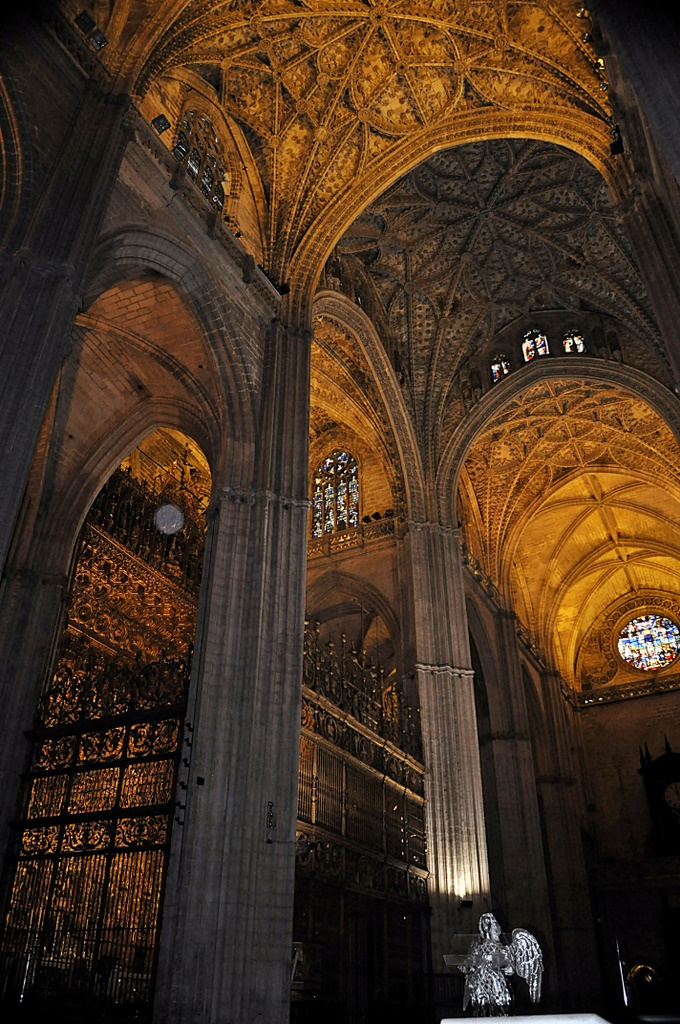 Sevilla, Cathedral1