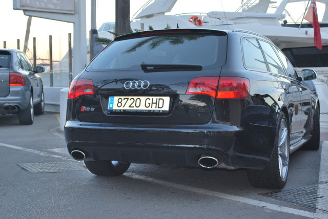 Audi RS6,1